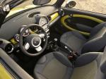Mini Cooper S Cabrio 2009 года (US)